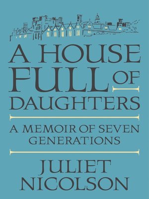 cover image of A House Full of Daughters